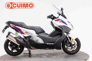 BMW C 650 SPORT