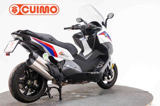 BMW C 650 SPORT