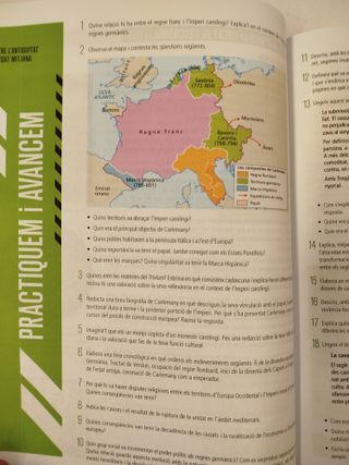 Geografia i Història 2n ESO - Fanfest - 9788447951826 - Com