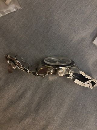 Reloj Tudor Black Bay Esfera Negra