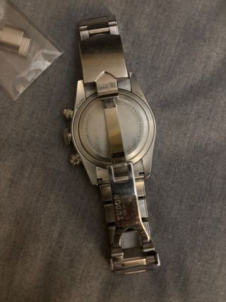 Reloj Tudor Black Bay Esfera Negra