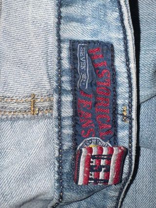 Jeans Roy Rogers donna chiari vita alta