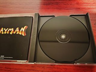 Rayman PS1 (PlayStation 1)