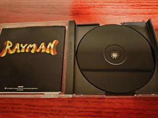 Rayman PS1 (PlayStation 1)