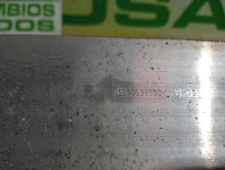 123377 9686539380 refuerzo paragolpes peugeot 508