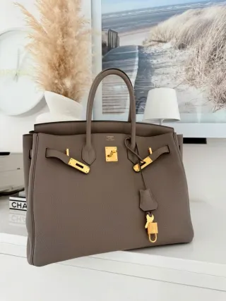 Bolso Hermes Birkin 35
