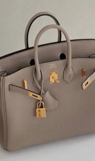 Bolso Hermes Birkin 35