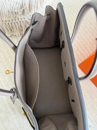 Bolso Hermes Birkin 35