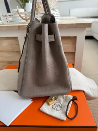 Bolso Hermes Birkin 35