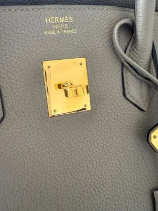 Bolso Hermes Birkin 35