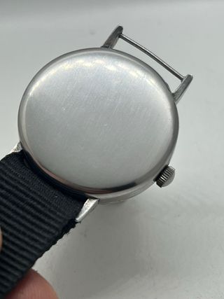 Reloj Certina Cuerda Manual Vintage Años 30-40