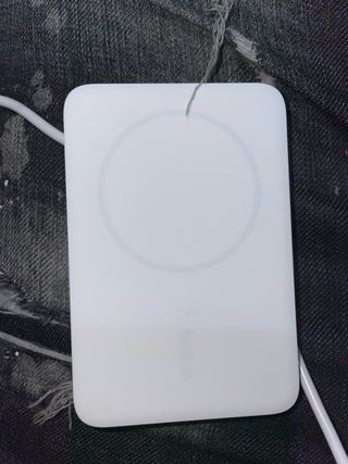 Cargador Portátil Belkin Blanco