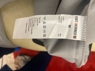 Chaqueta Venum X Foot Korner Gris