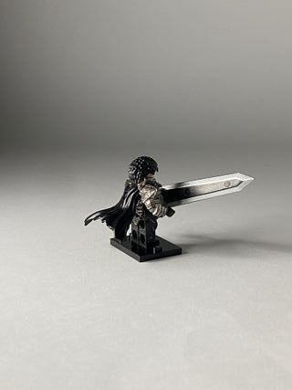 Gatsu - Figurine Type Lego Berserk