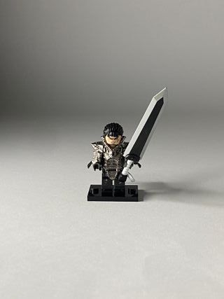 Gatsu - Figurine Type Lego Berserk