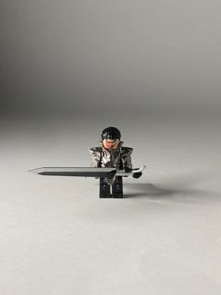 Gatsu - Figurine Type Lego Berserk