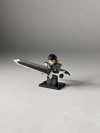Gatsu - Figurine Type Lego Berserk