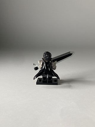 Gatsu - Figurine Type Lego Berserk