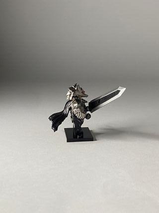 Gatsu - Figurine Type Lego Berserk