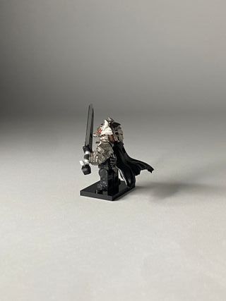 Gatsu - Figurine Type Lego Berserk