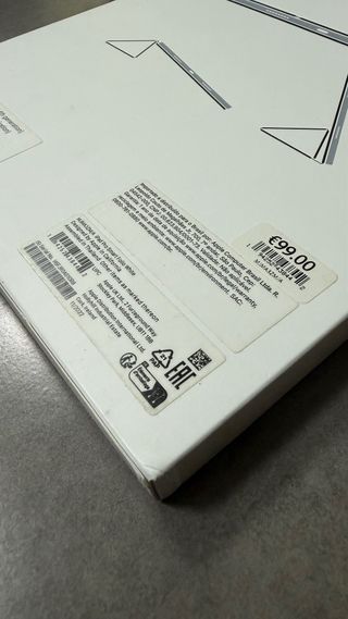 Smart Folio Blanco iPad Pro 11 Apple