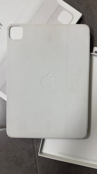 Smart Folio Blanco iPad Pro 11 Apple