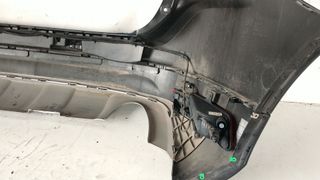 PARAGOLPES TRASERO VOLVO XC60 I SUV (156)