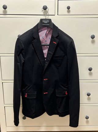 Chaqueta FERRATTI Negra
