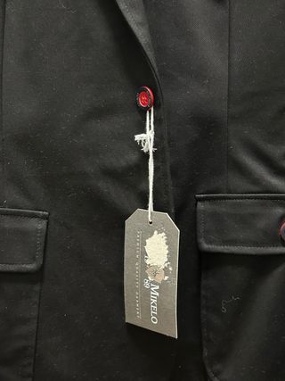 Chaqueta FERRATTI Negra