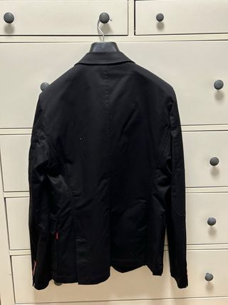 Chaqueta FERRATTI Negra