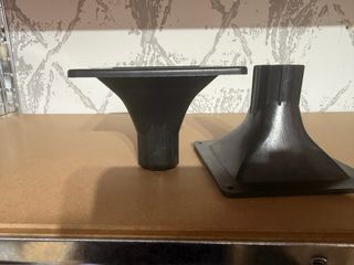 Trompetas de 1” y difusores