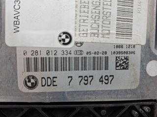 CENTRALITA MOTOR UCE BMW SERIE 3 BERLINA (E90)