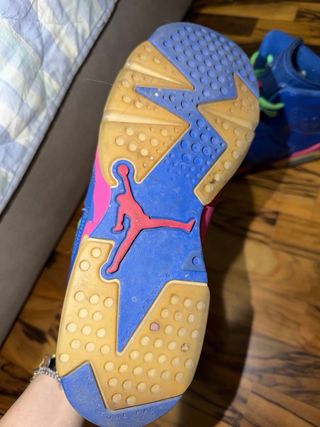 Nike Air Jordan 6 Retro GS “Game Royal”