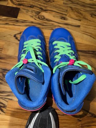 Nike Air Jordan 6 Retro GS “Game Royal”