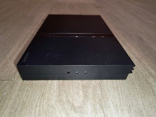Sony PSTWO Slim + Mando + Cables PS2 FUNCIONANDO