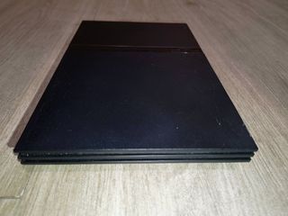 Sony PSTWO Slim + Mando + Cables PS2 FUNCIONANDO