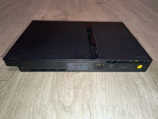Sony PSTWO Slim + Mando + Cables PS2 FUNCIONANDO