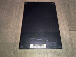 Sony PSTWO Slim + Mando + Cables PS2 FUNCIONANDO