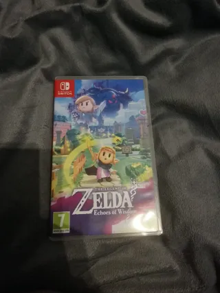 The Legend of Zelda: Echoes of Wisdom