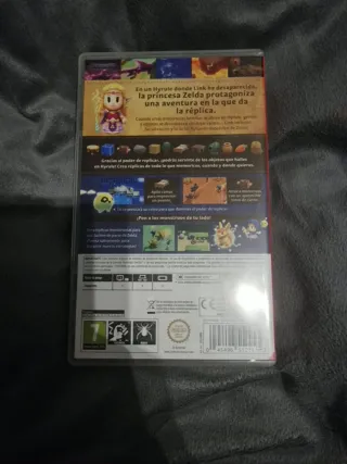 The Legend of Zelda: Echoes of Wisdom