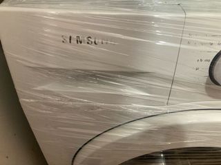 Lavadora Samsung ecobubble 6.0kg