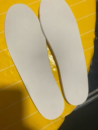 Zapatillas Alexander McQueen Negras y Blancas