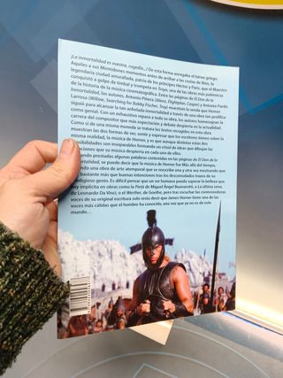 James horner el don de la inmortalidad