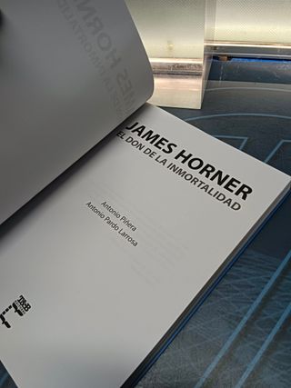 James horner el don de la inmortalidad