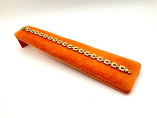 pulsera oro 18k
