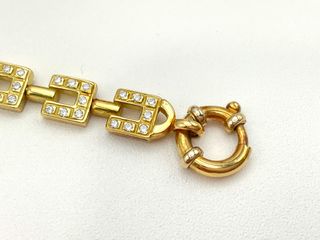 pulsera oro 18k