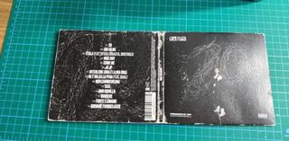 ALBUM CD CAPO PLAZA 20