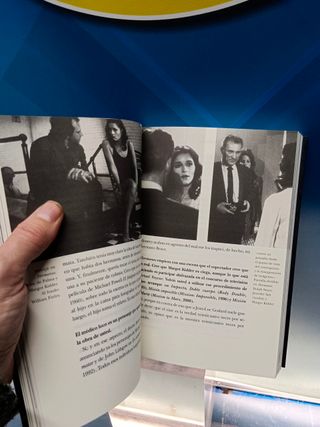 Brian de Palma por Brian de Palma, libro de cine