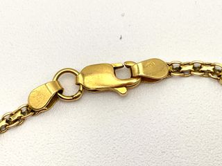 esclava oro 18k