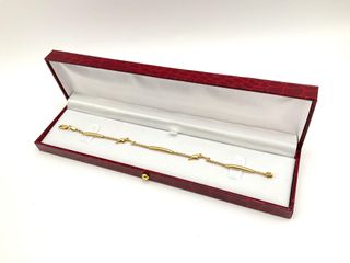esclava oro 18k